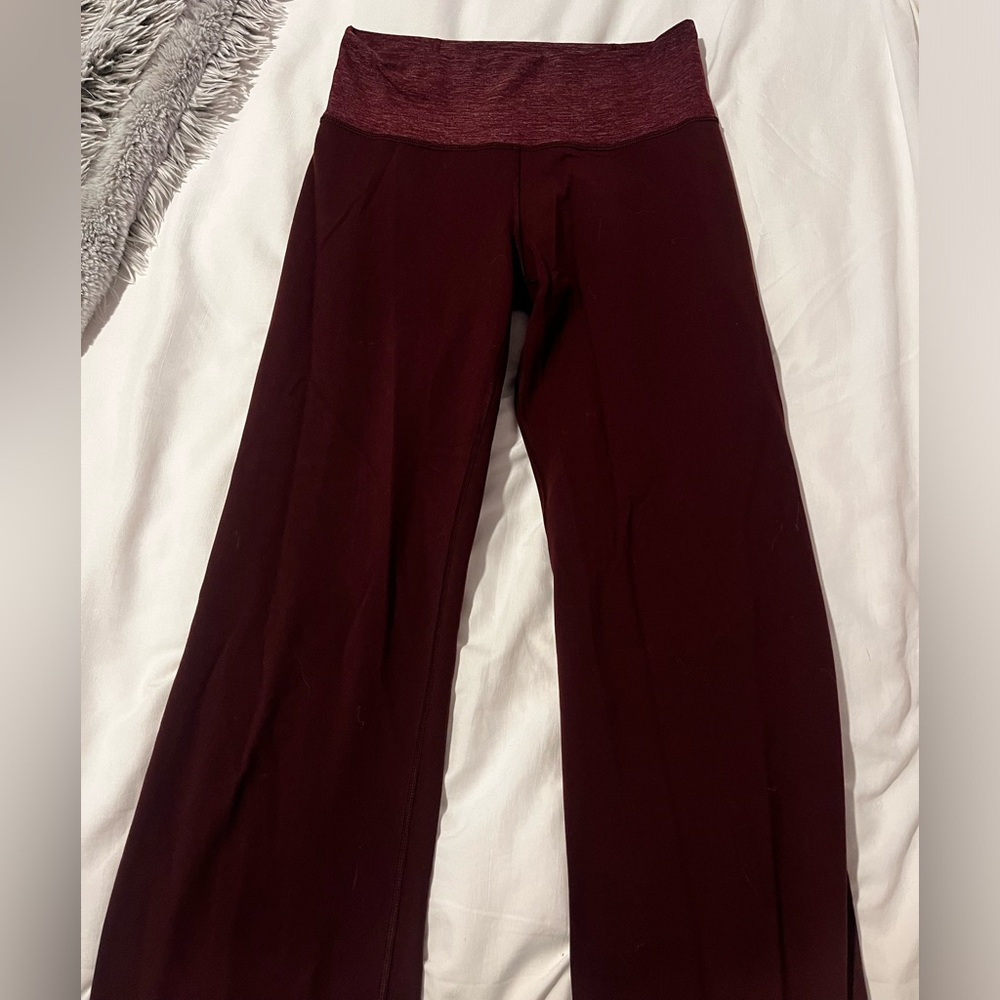 lululemon Flare Leggings